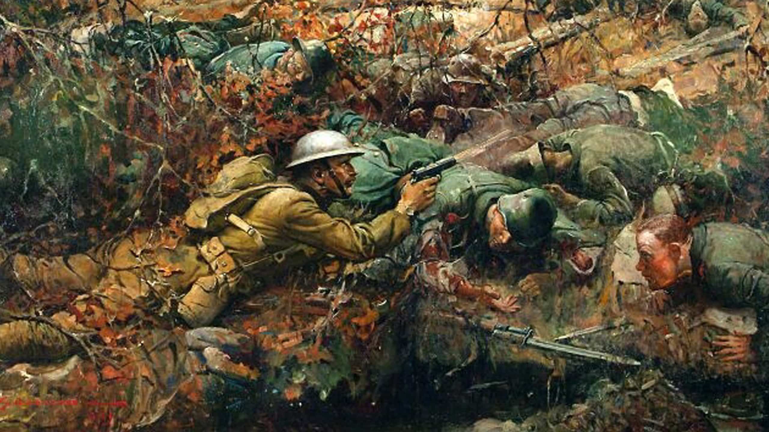 Ayoob: The 1911 at War Ayoob: The 1911 at War