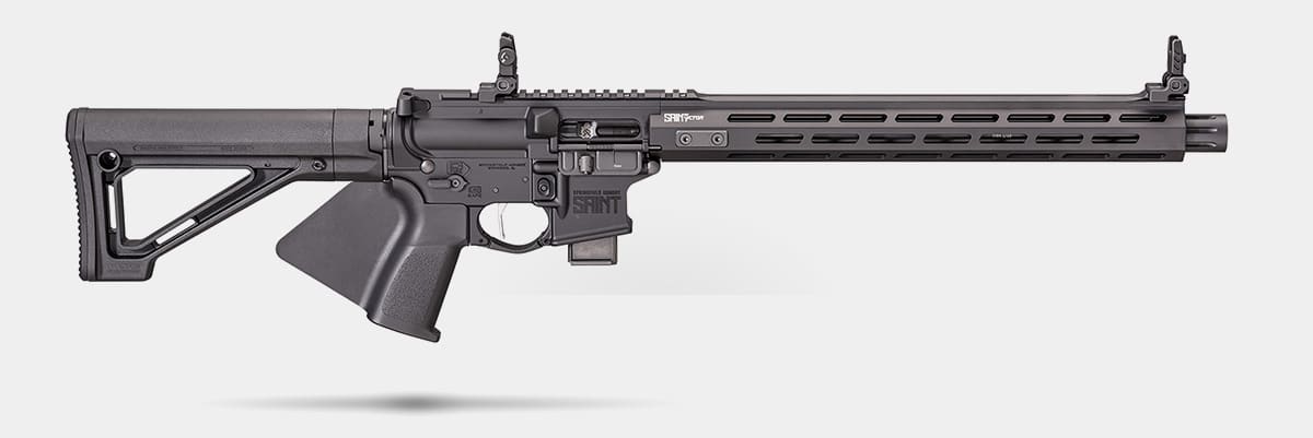 SAINT® Victor Carbine, CA Compliant