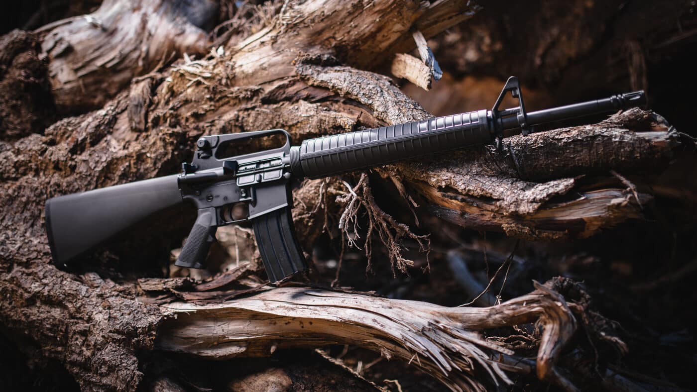 Springfield Armory SA-16A2