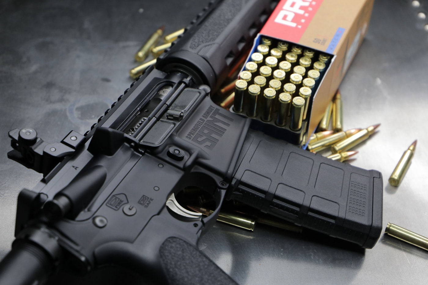 article asking if AR-15 is outdated