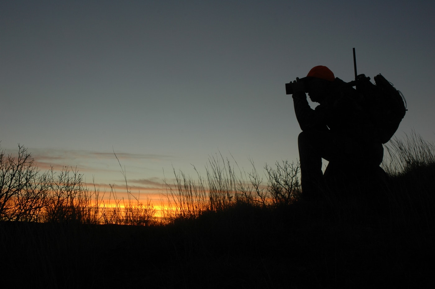 binoculars can add time to your hunt
