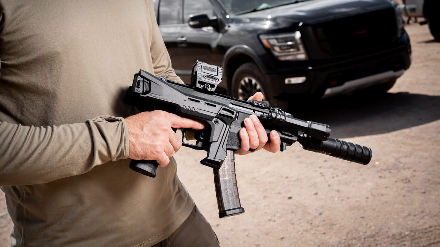 honest Strike Industries Kuna STAB review