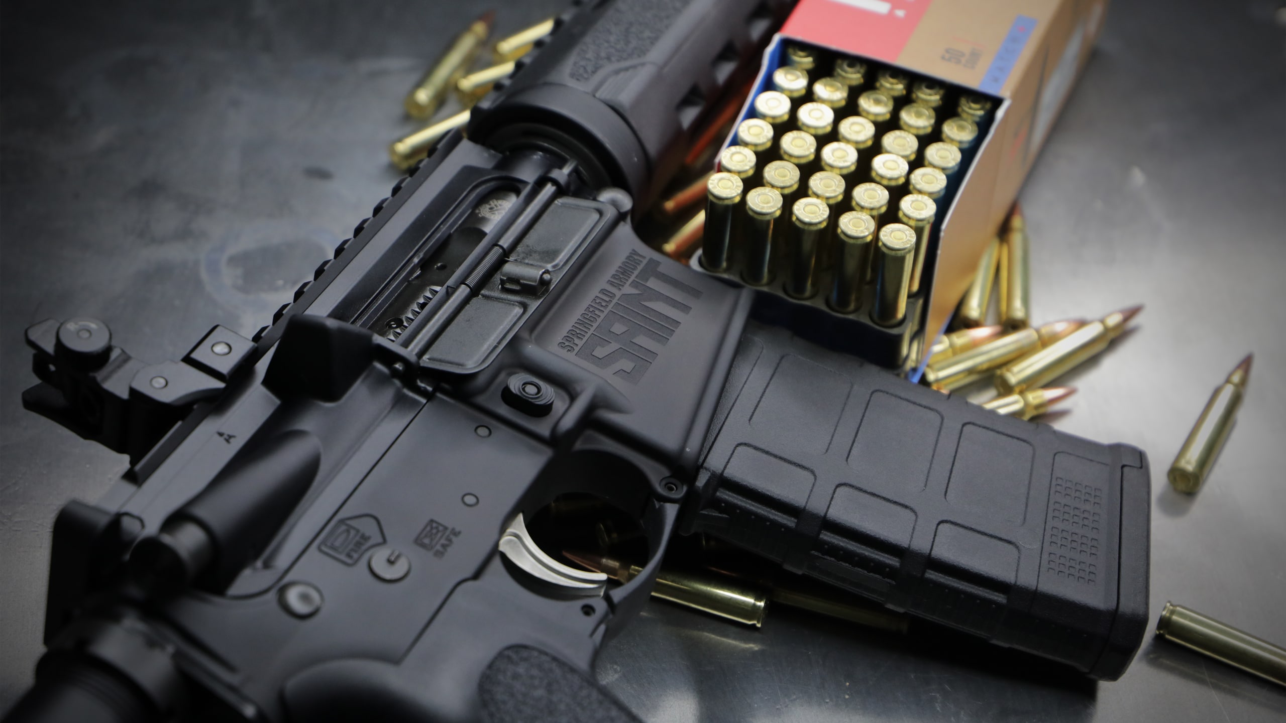 Is the AR Past Its Prime?