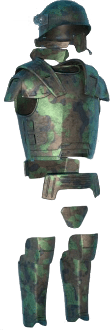 Outer Rim Armorer Aliens Colonial Marine Cosplay Armor DIY
