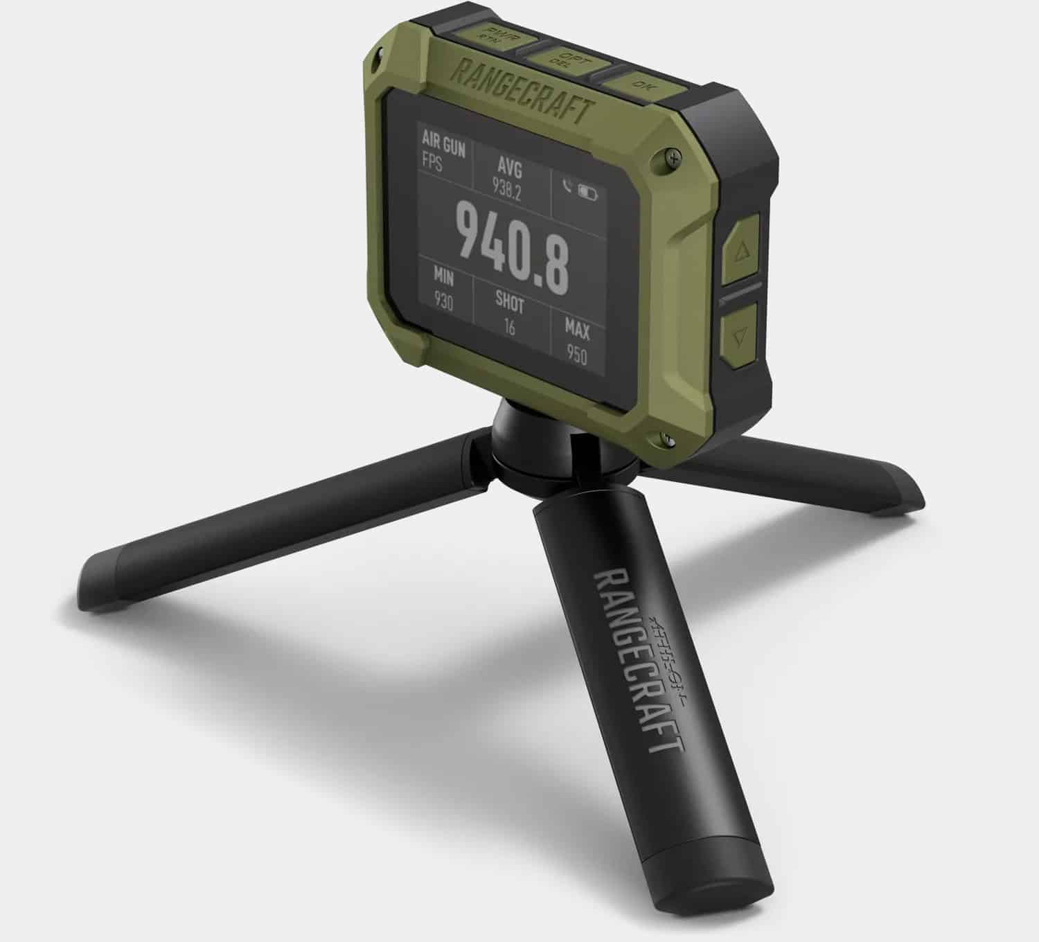 Athlon Optics Rangecraft Velocity PRO Radar Chronograph