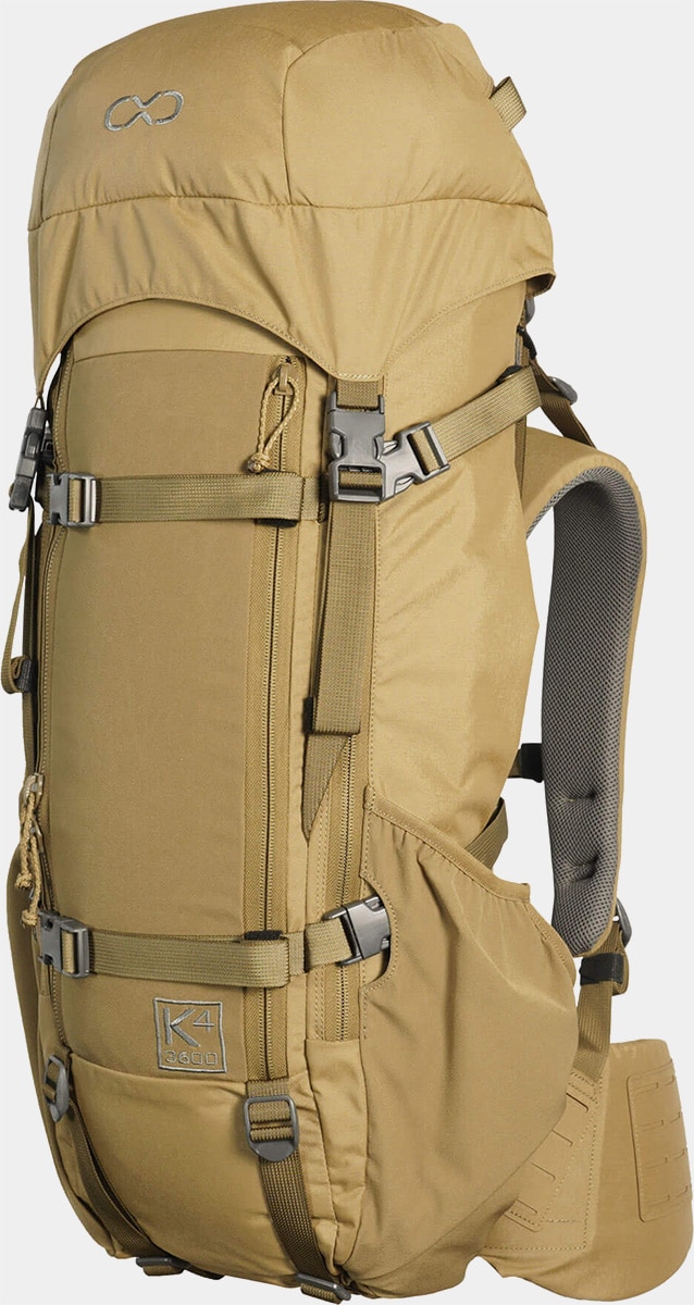 Exo Mtn Gear K4 3600 Pack System
