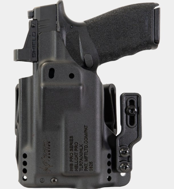 Mission First Tactical Hellcat Pro TLR7A Pro Series IWB Light Holster