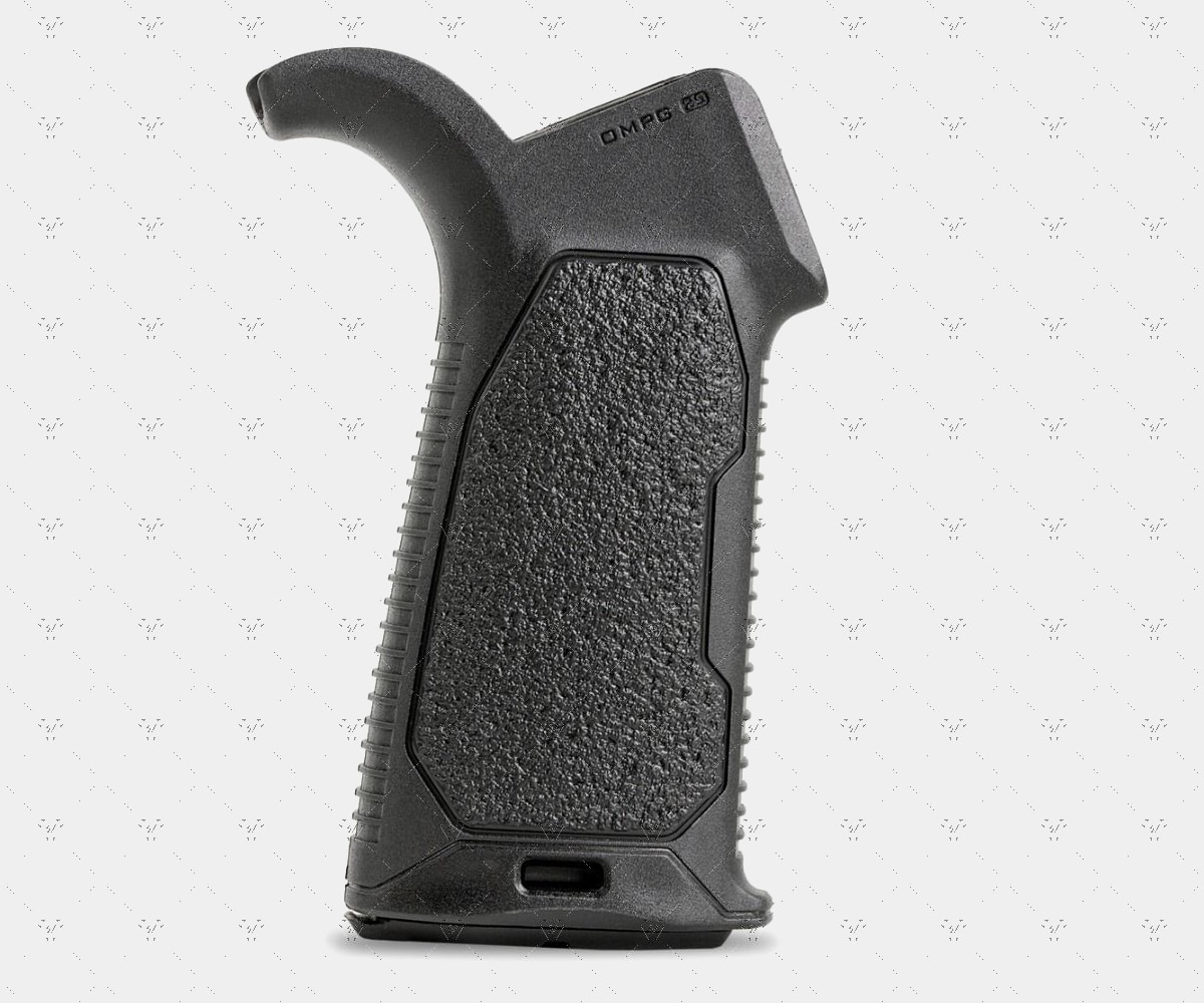Strike Industries AR Overmolded Enhanced Pistol Grip