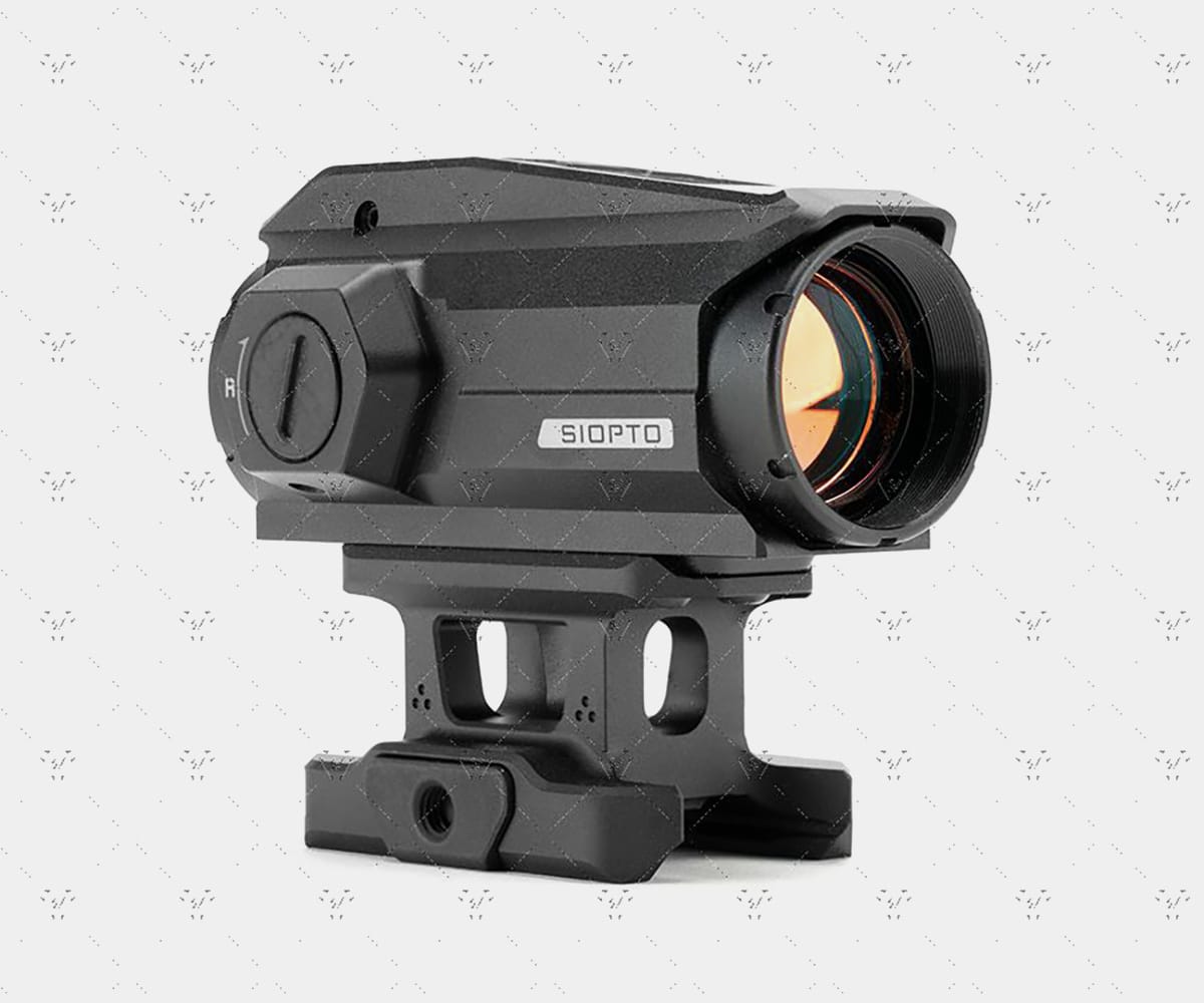 Strike Industries SCOUTER Red Dot by SIOPTO