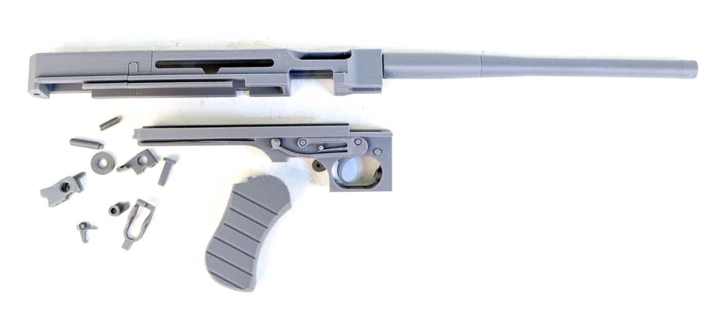 some of the M41A parts you can buy as a kit
