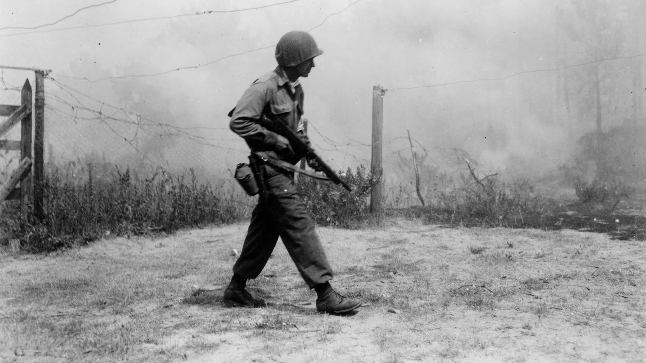 War Stories: Bill the Tommygunner War Stories: Bill the Tommygunner