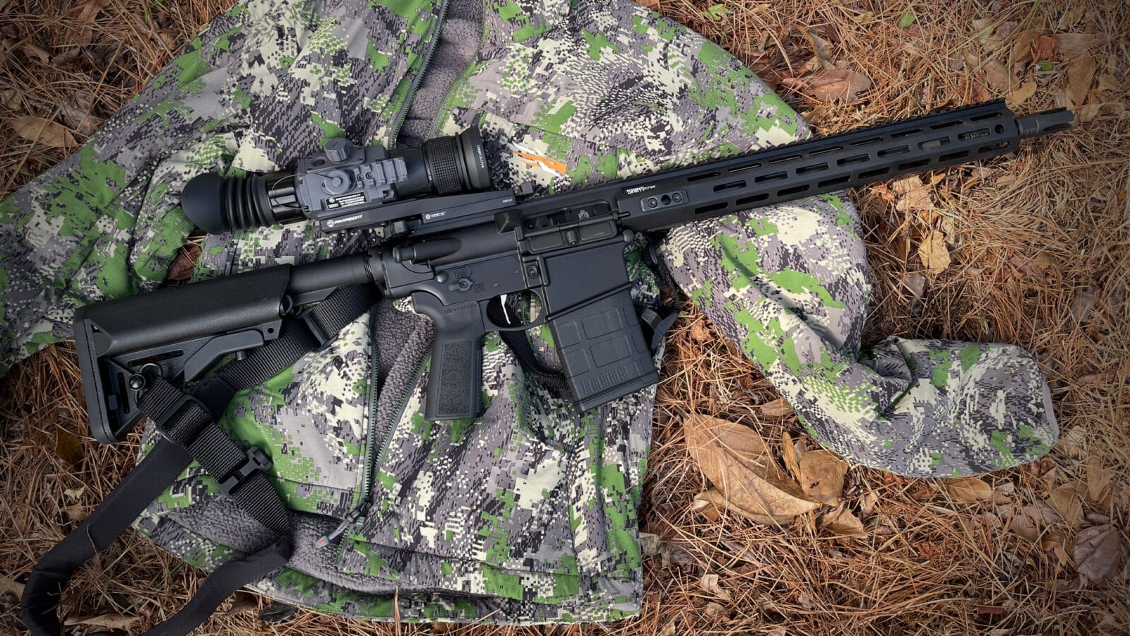 Review: Armasight Thermal Contractor Pro 640 3-12×50 Optic Review: Armasight Thermal Contractor Pro 640 3-12×50 Optic