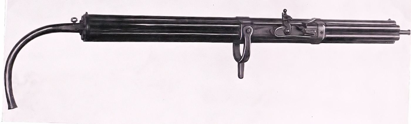 Chambers gun 75 caliber