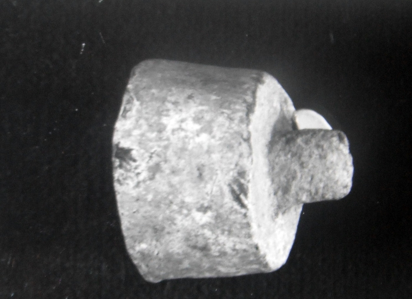 Chambers gun projectile