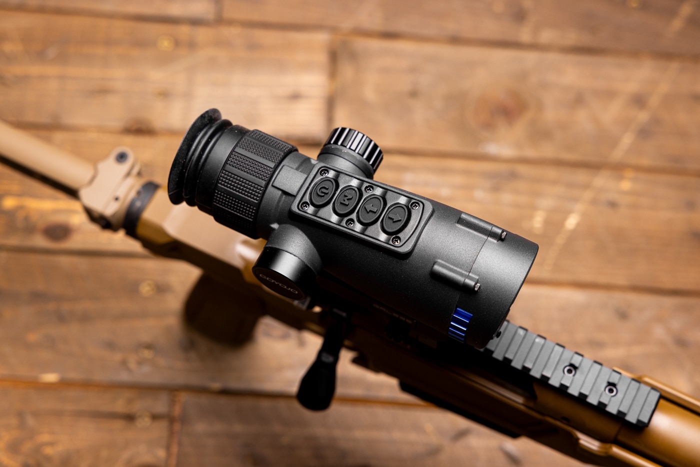 GOYOJO GRL335 optic controls