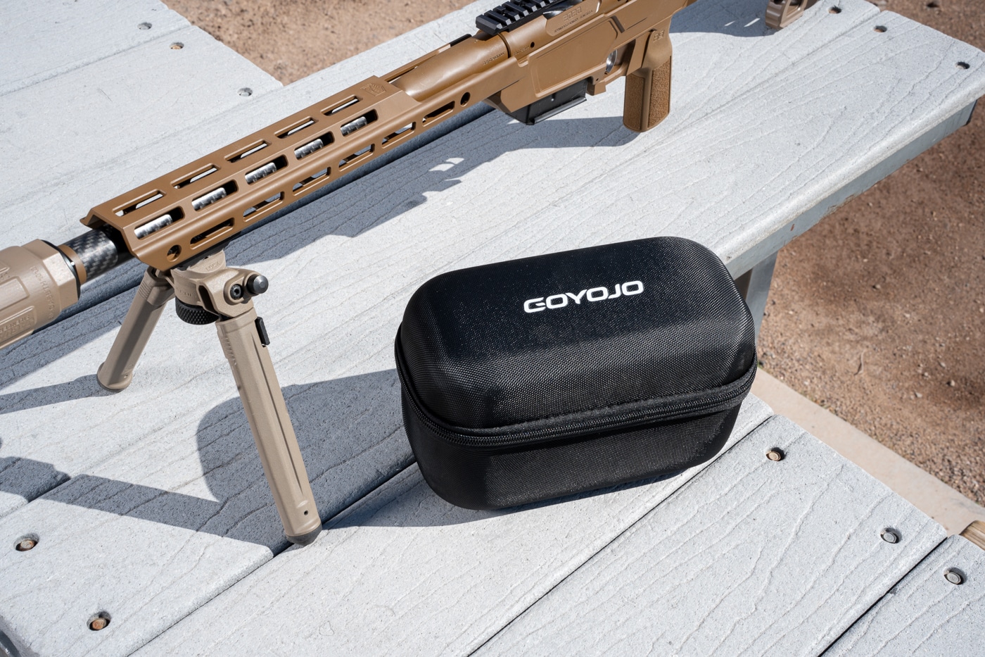 GOYOJO thermal scope in case