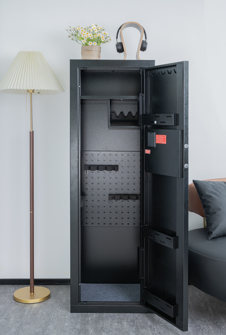 Kaer rifle safe in home