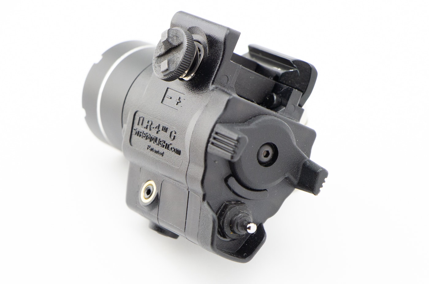 Streamlight TLR-4 white light and laser combination unit
