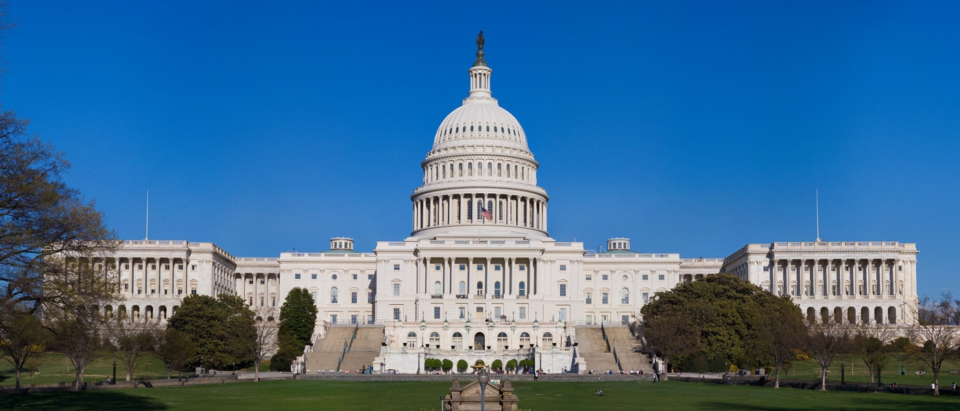 US Capitol building