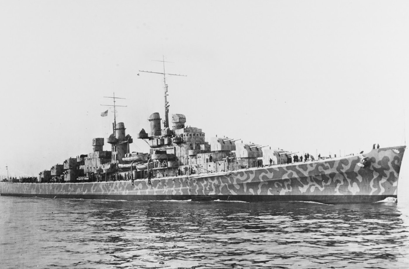 USS Juneau