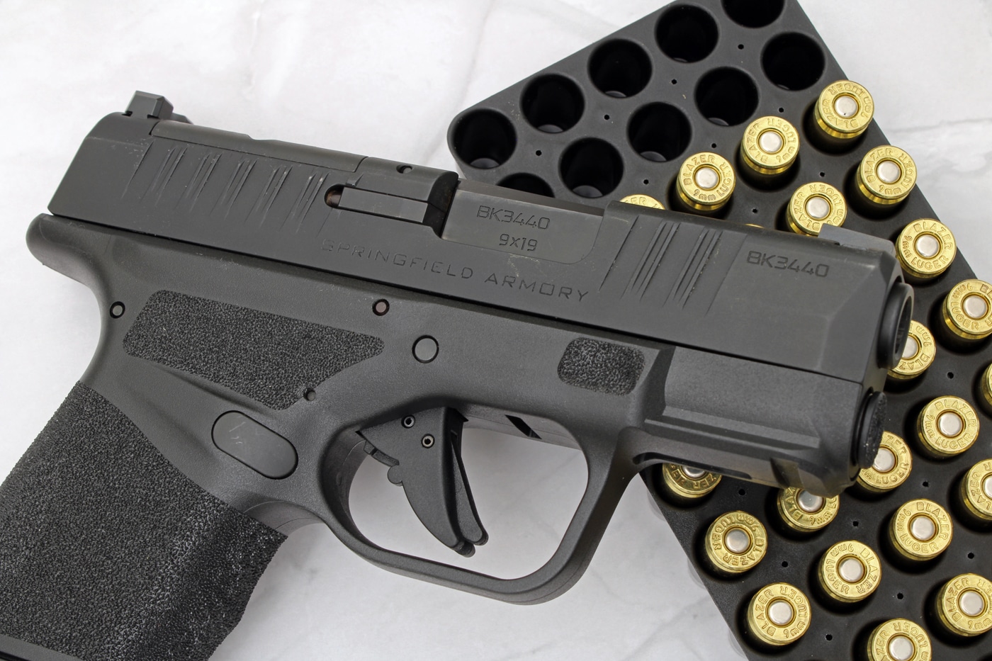 building speed with a defensive firearm through training