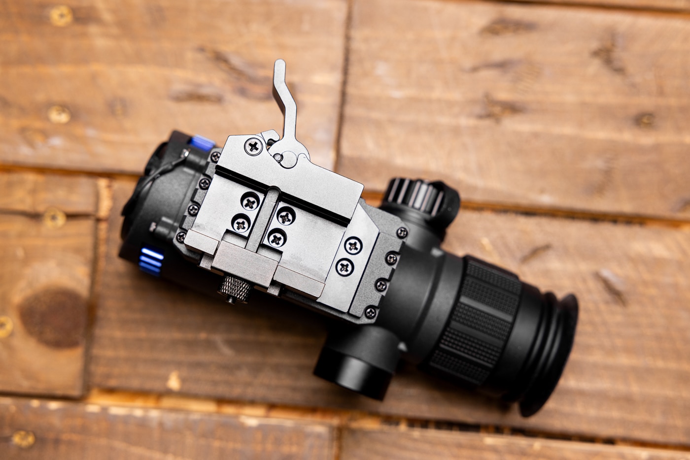 quick mount for GOYOJO GRL335 thermal scope
