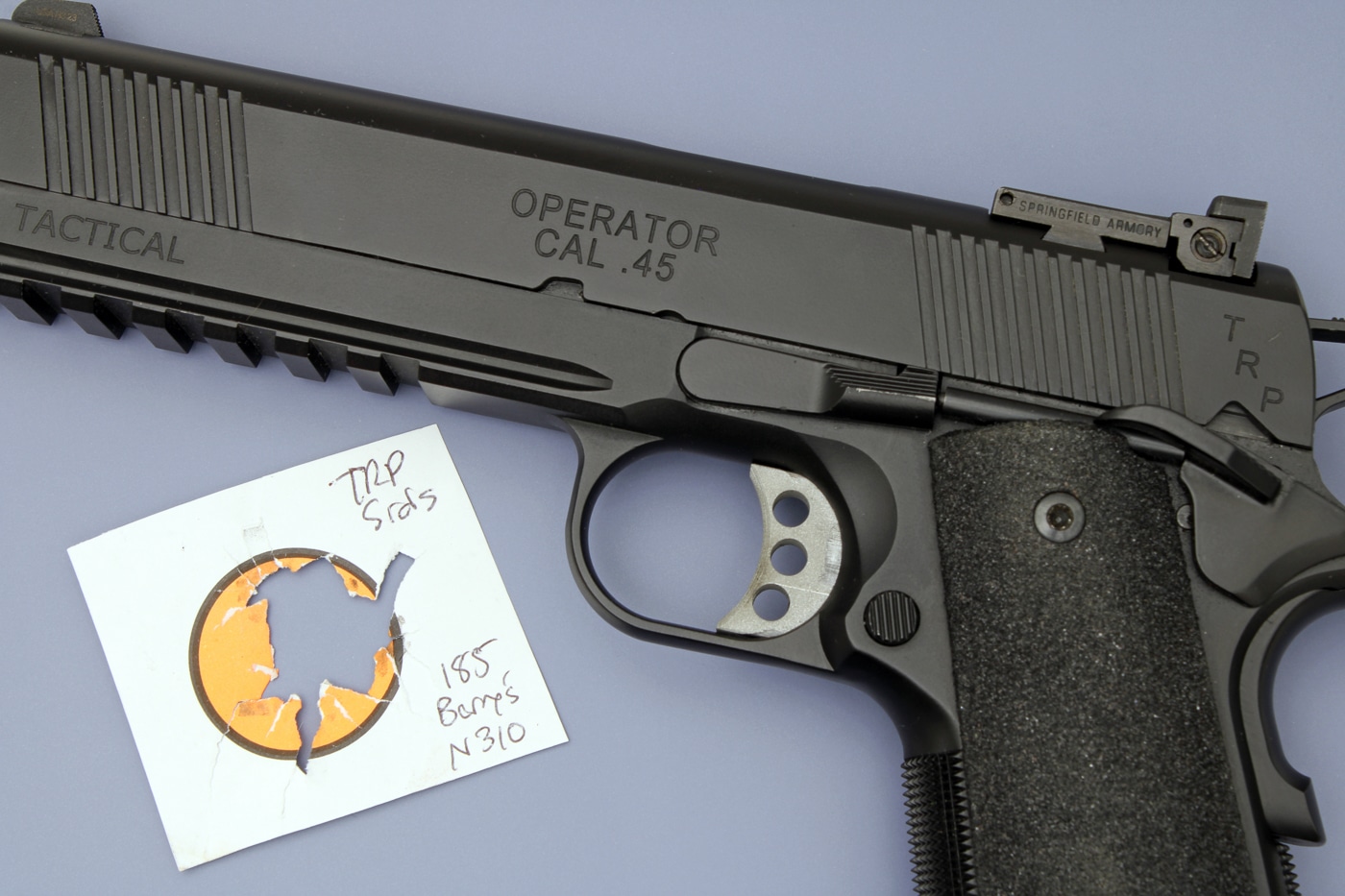 red dot not needed to shoot accurately