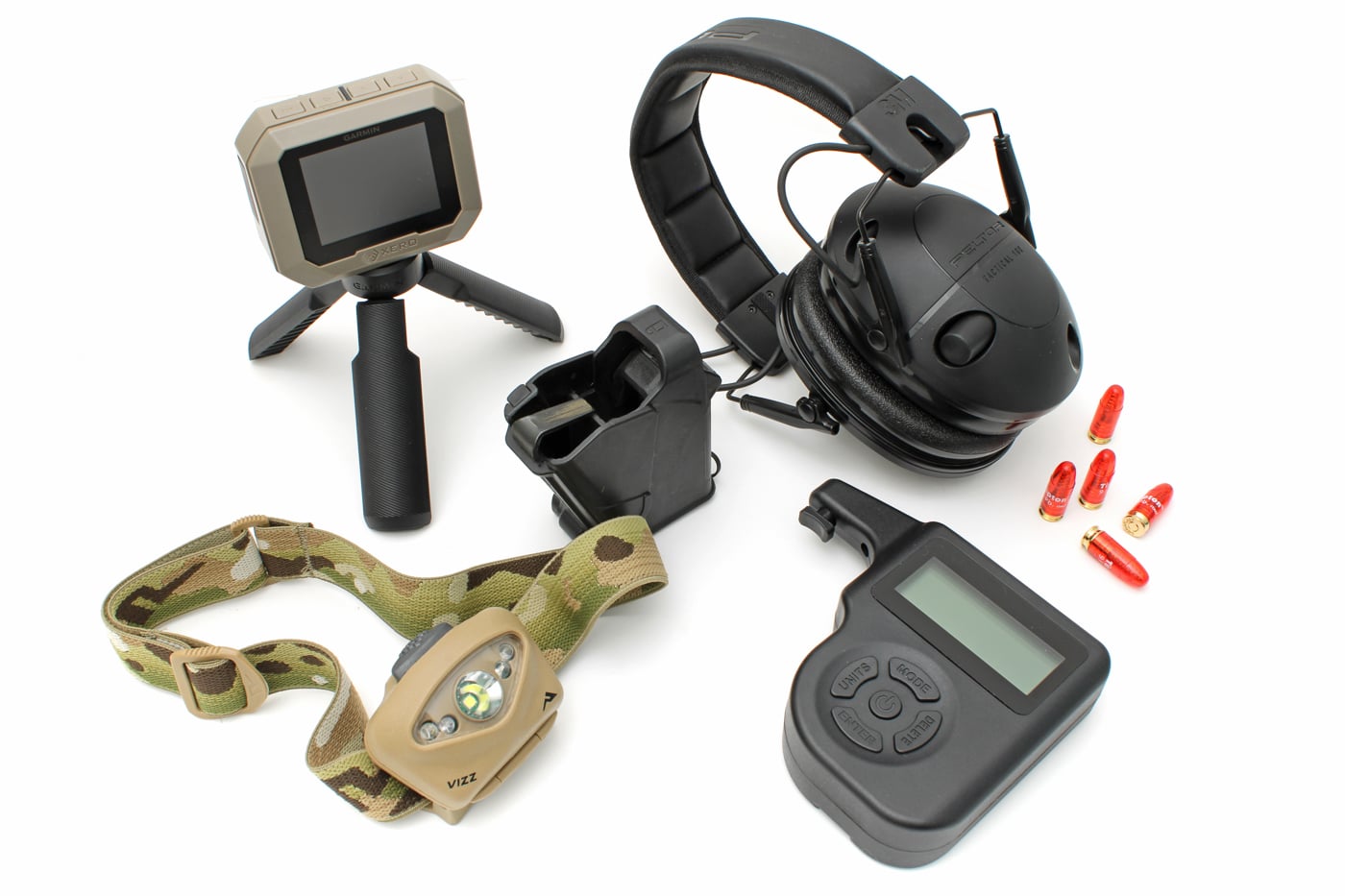 shooting accessories that can help improve your shooting