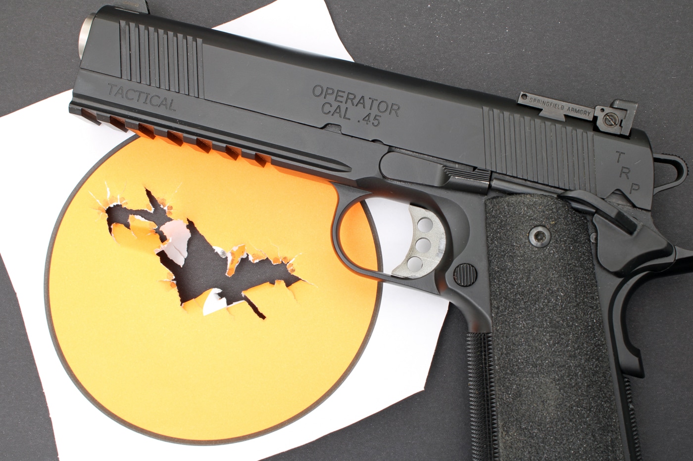 shooting accurately and quickly