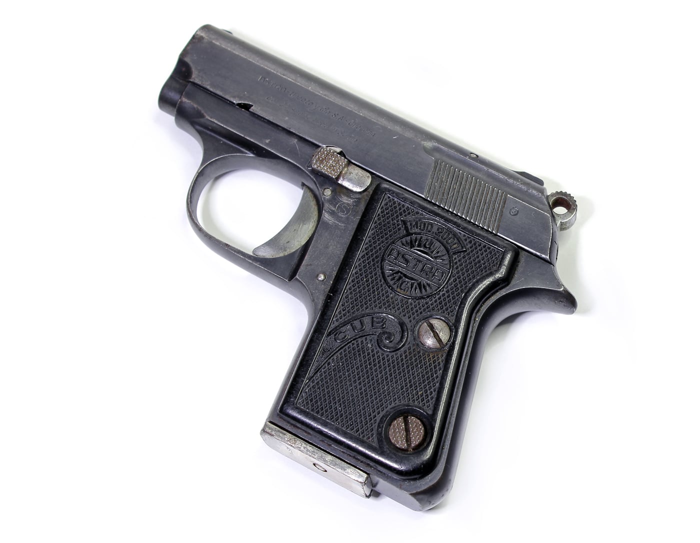 subcompact pistol