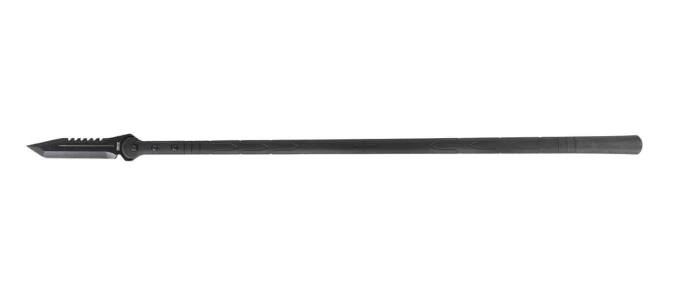 testing the SOG Shadow Spear II
