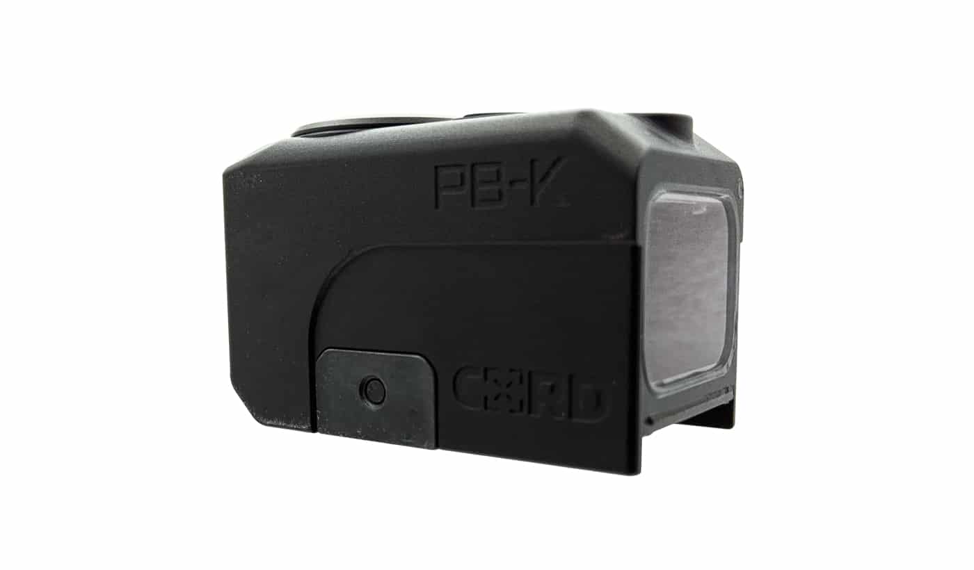 CORD Pandora PB-K enclosed red dot sight