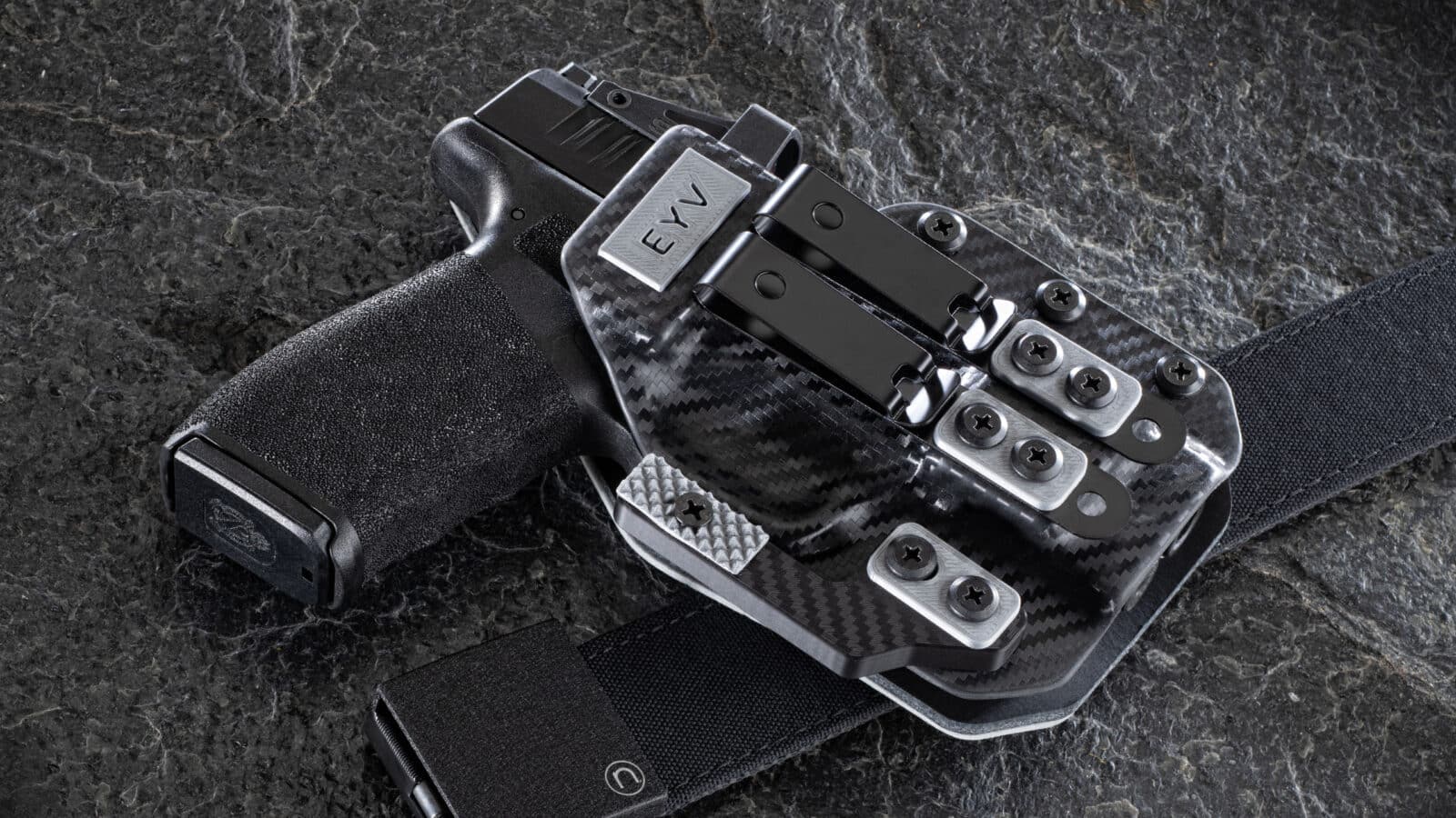 Review: EYV Hybrid Leather Holster for the Hellcat Pro