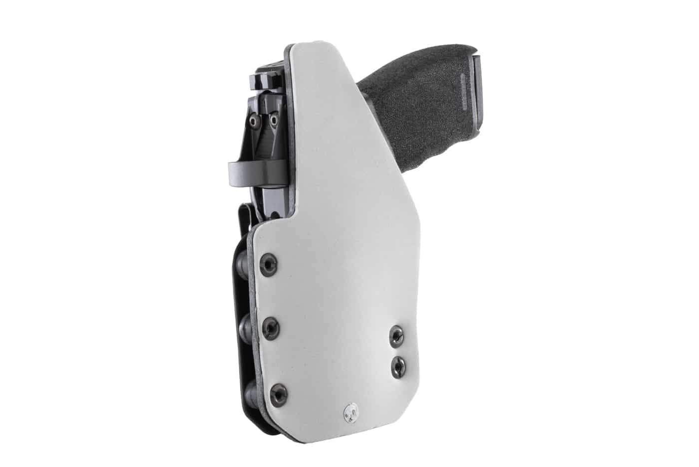EYV holster with optic cut for red dot sight