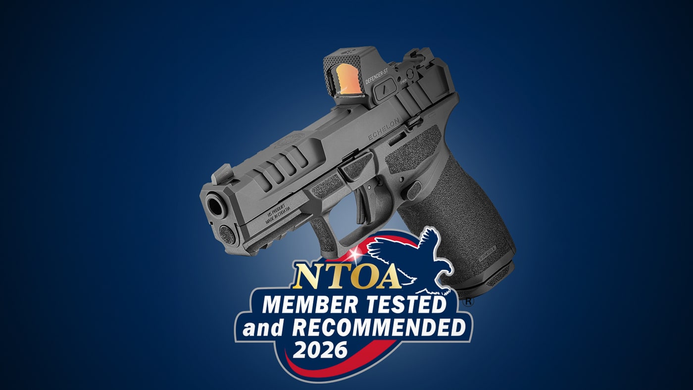 Echelon 4.0FC earns NTOA gold award