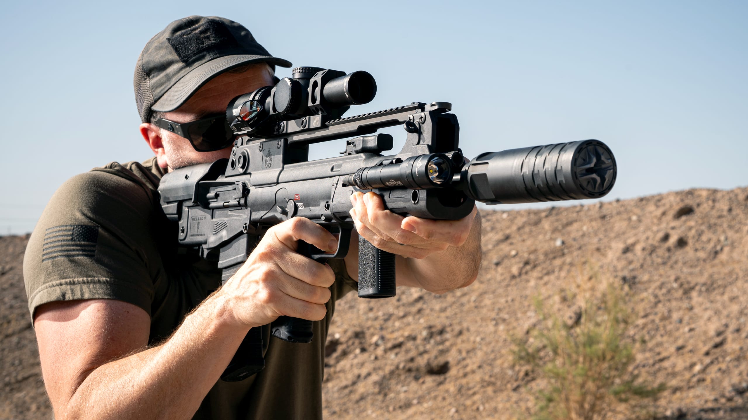 JK Armament 172 PRO-KOR 556K Suppressor Review - The Armory Life