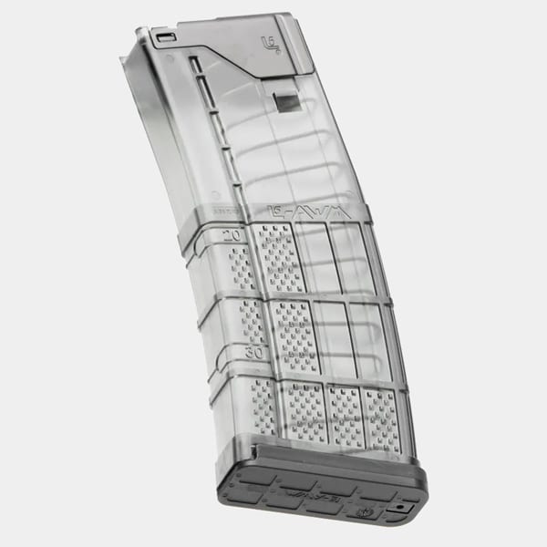 Lancer Systems L5AWM GEN 2 223/5.56 30-Round Magazine