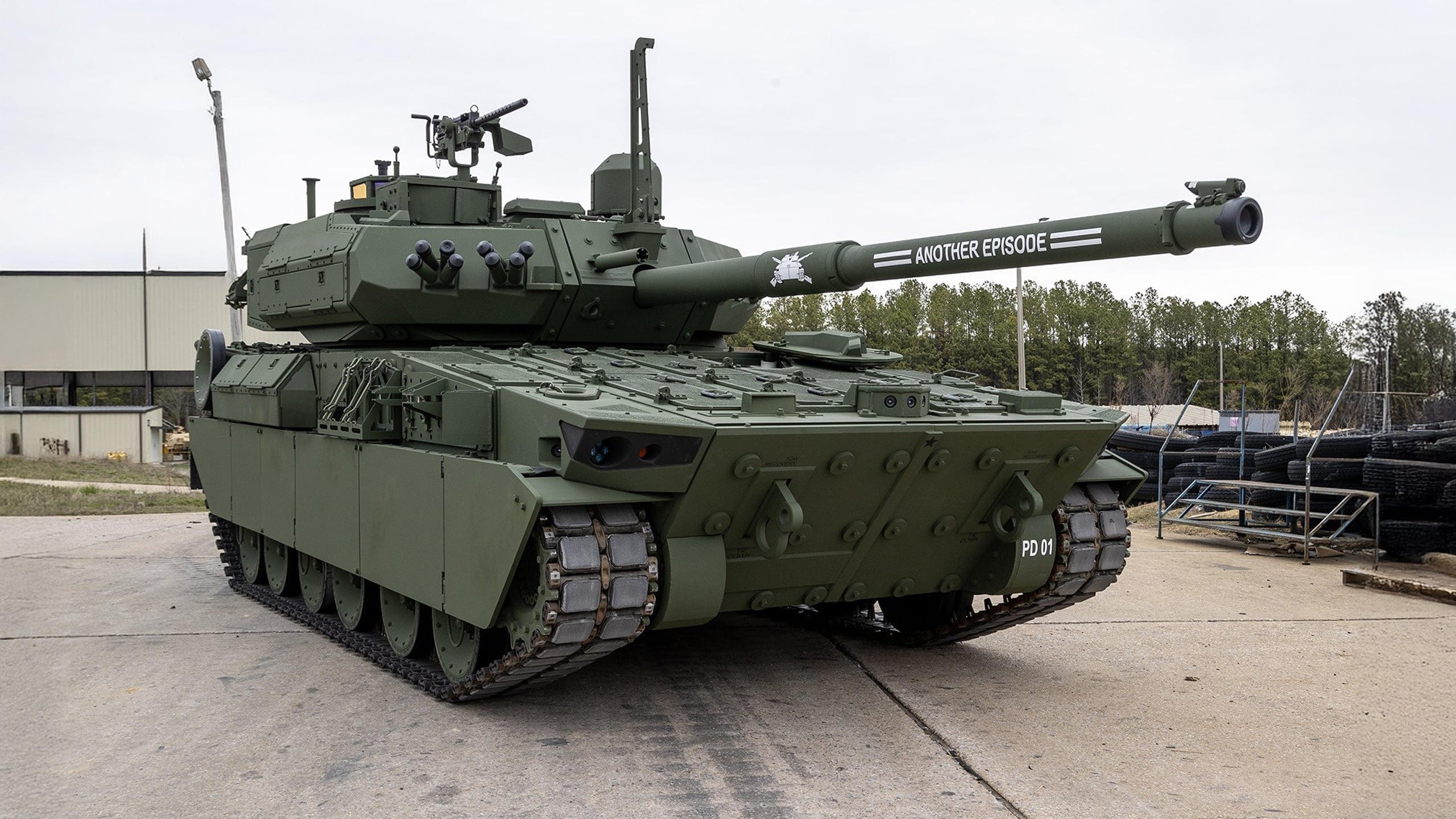M10 Booker: Not Your Daddy’s Light Tank M10 Booker: Not Your Daddy’s Light Tank