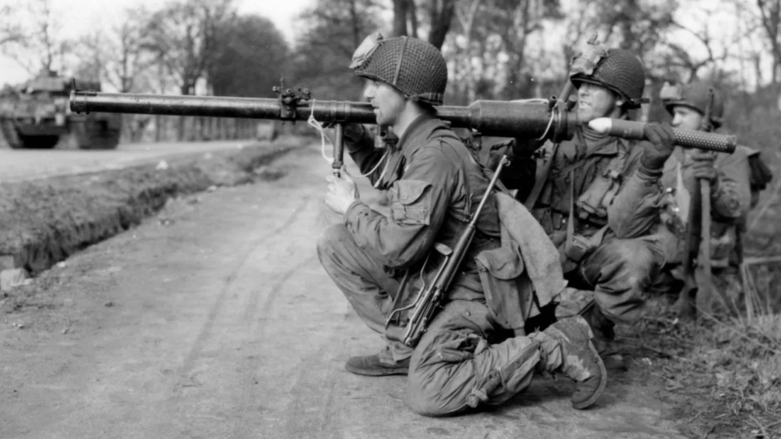 M18 Recoilless Rifle: New Concept in Infantry Firepower M18 Recoilless Rifle: New Concept in Infantry Firepower