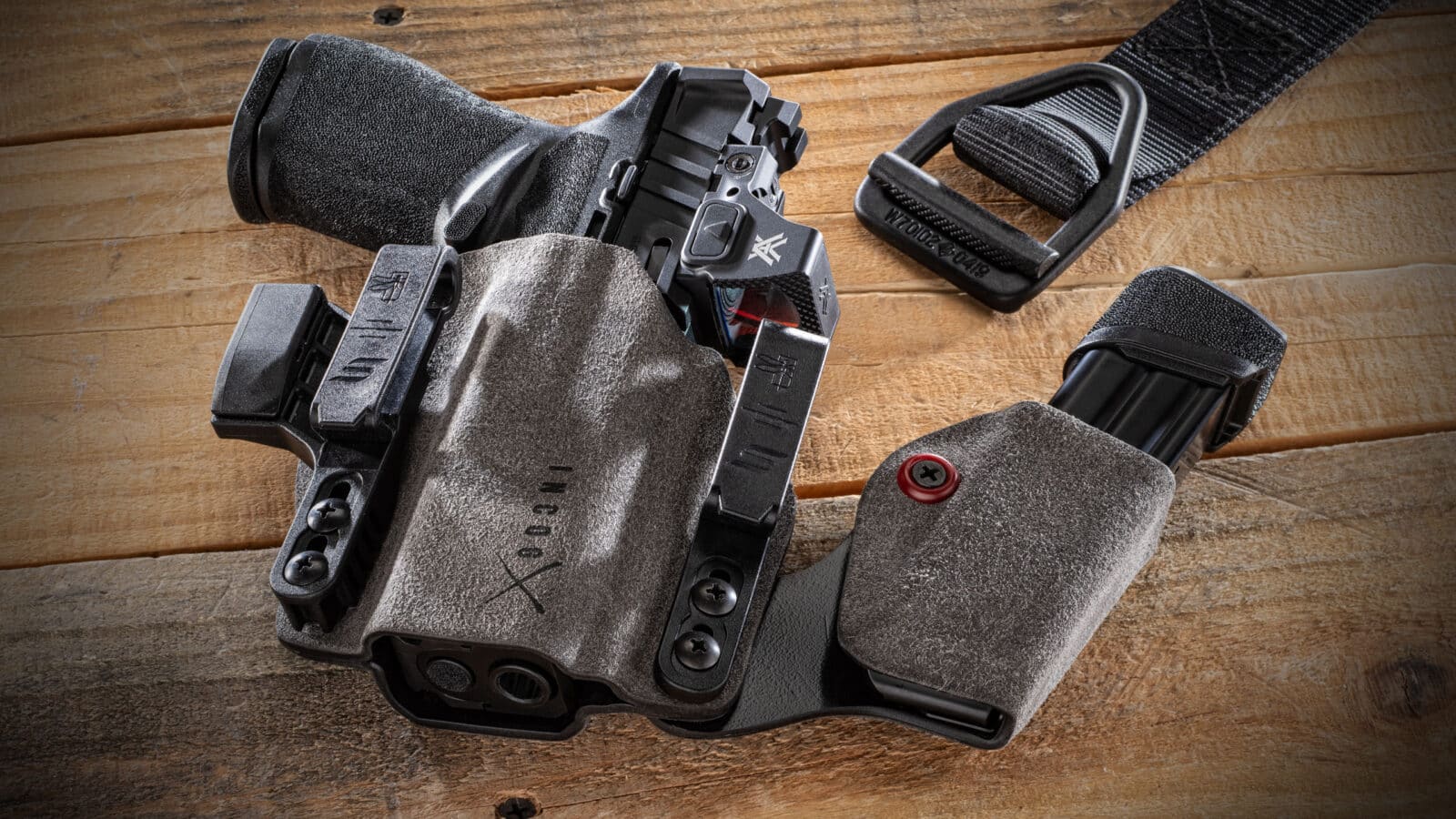 Review: Haley Strategic Incog X Holster Review: Haley Strategic Incog X Holster