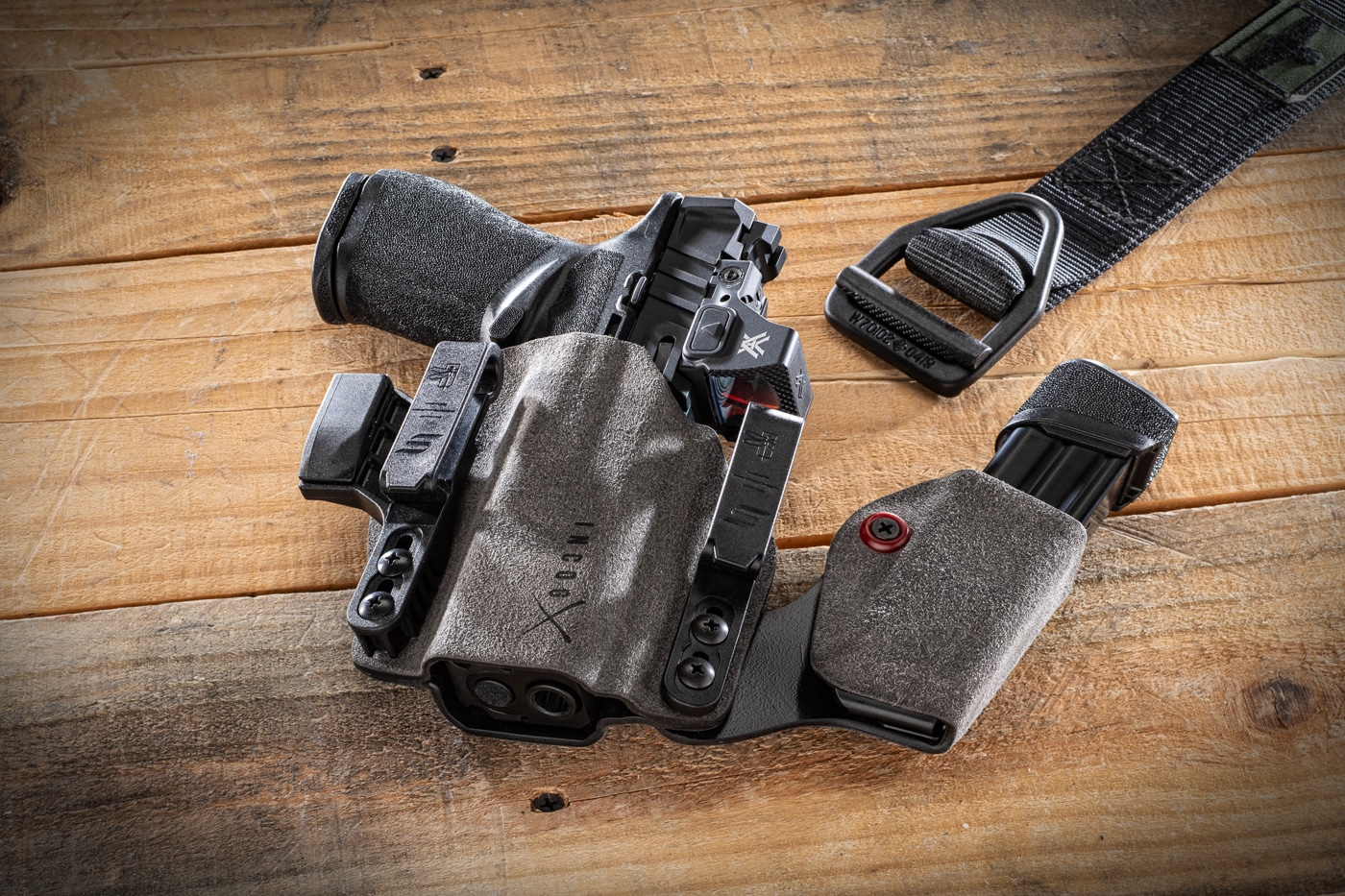 Safariland Incog X Holster