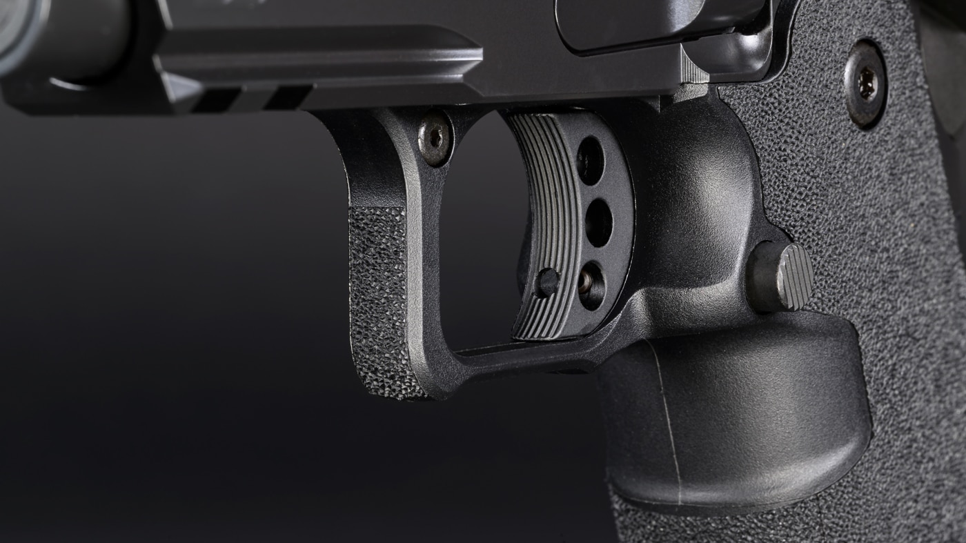 Springfield Armory 1911 DS Prodigy 3.5 inch trigger