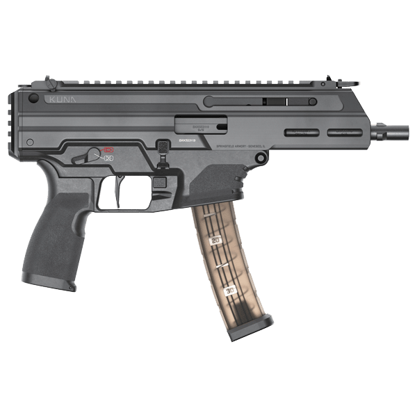 Kuna™ Tri-Lug