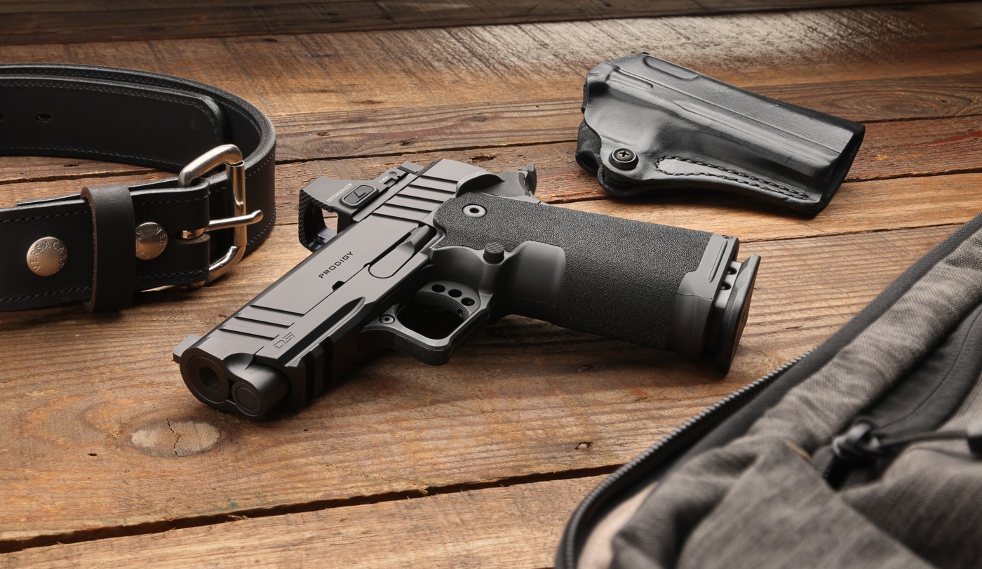 Springfield Armory Prodigy 1911 DS 3.5-inch