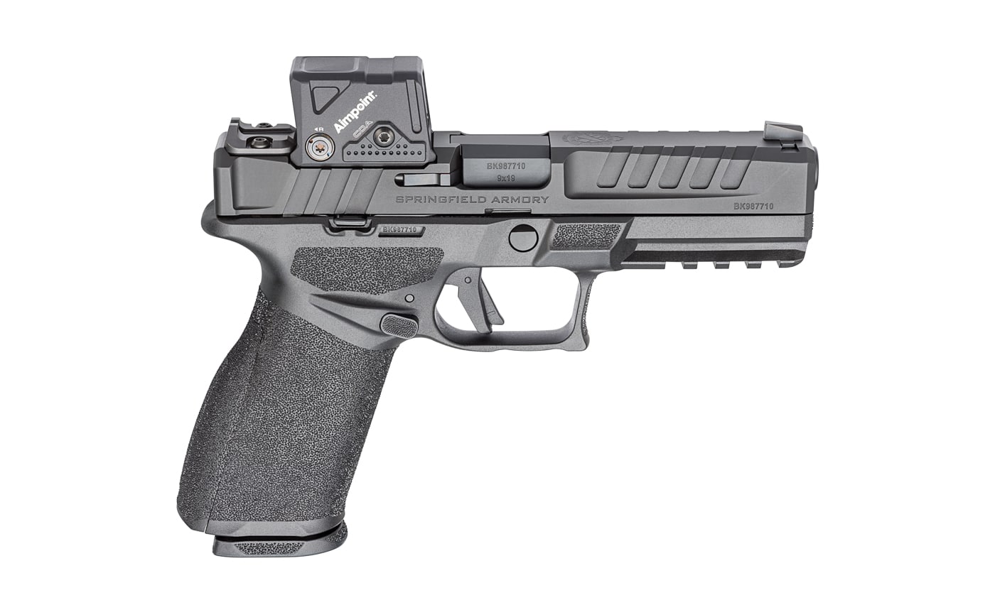 Springfield Echelon 45F COA duty gun