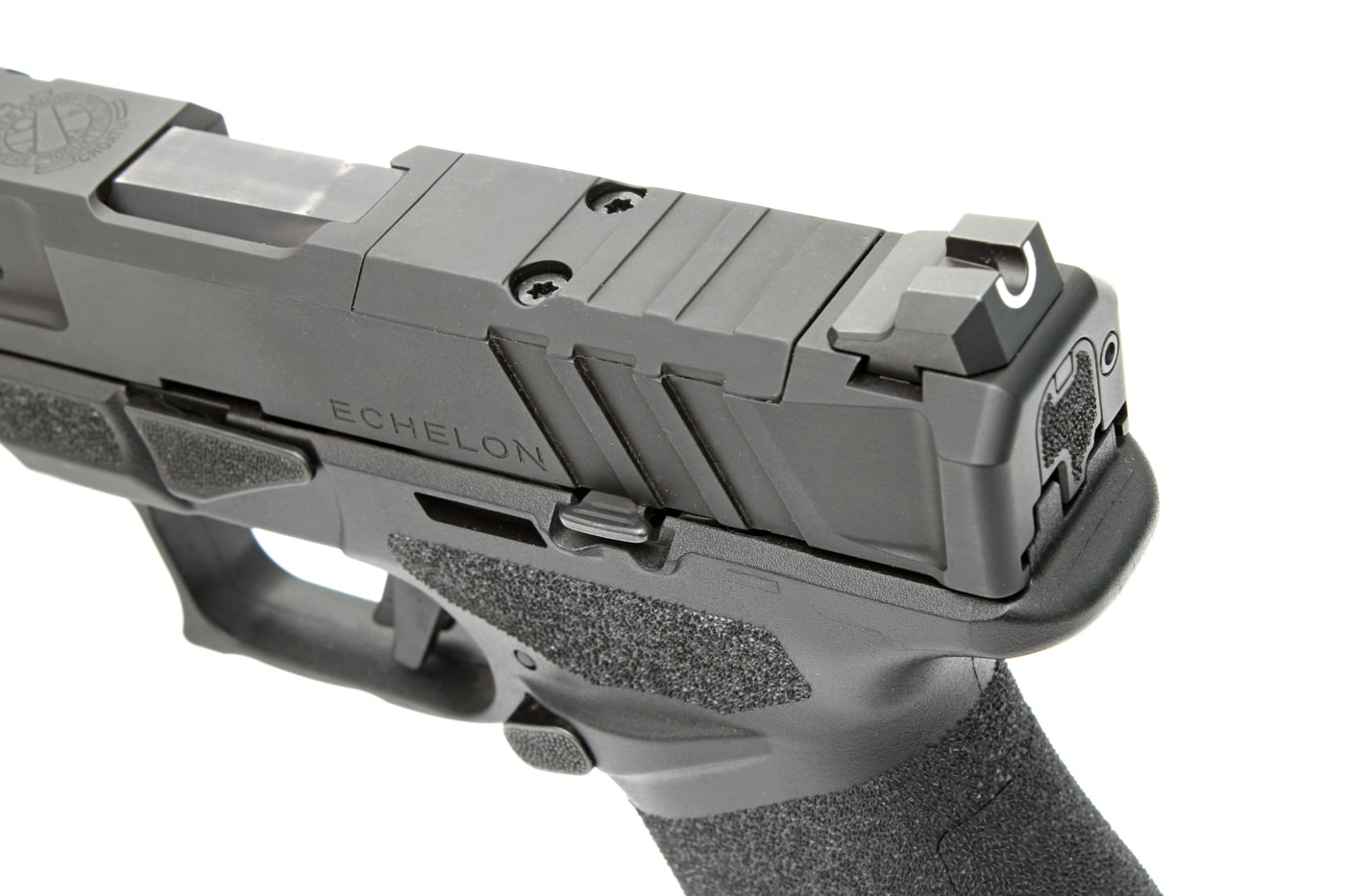 Springfield Echelon as a first time gun with modern features