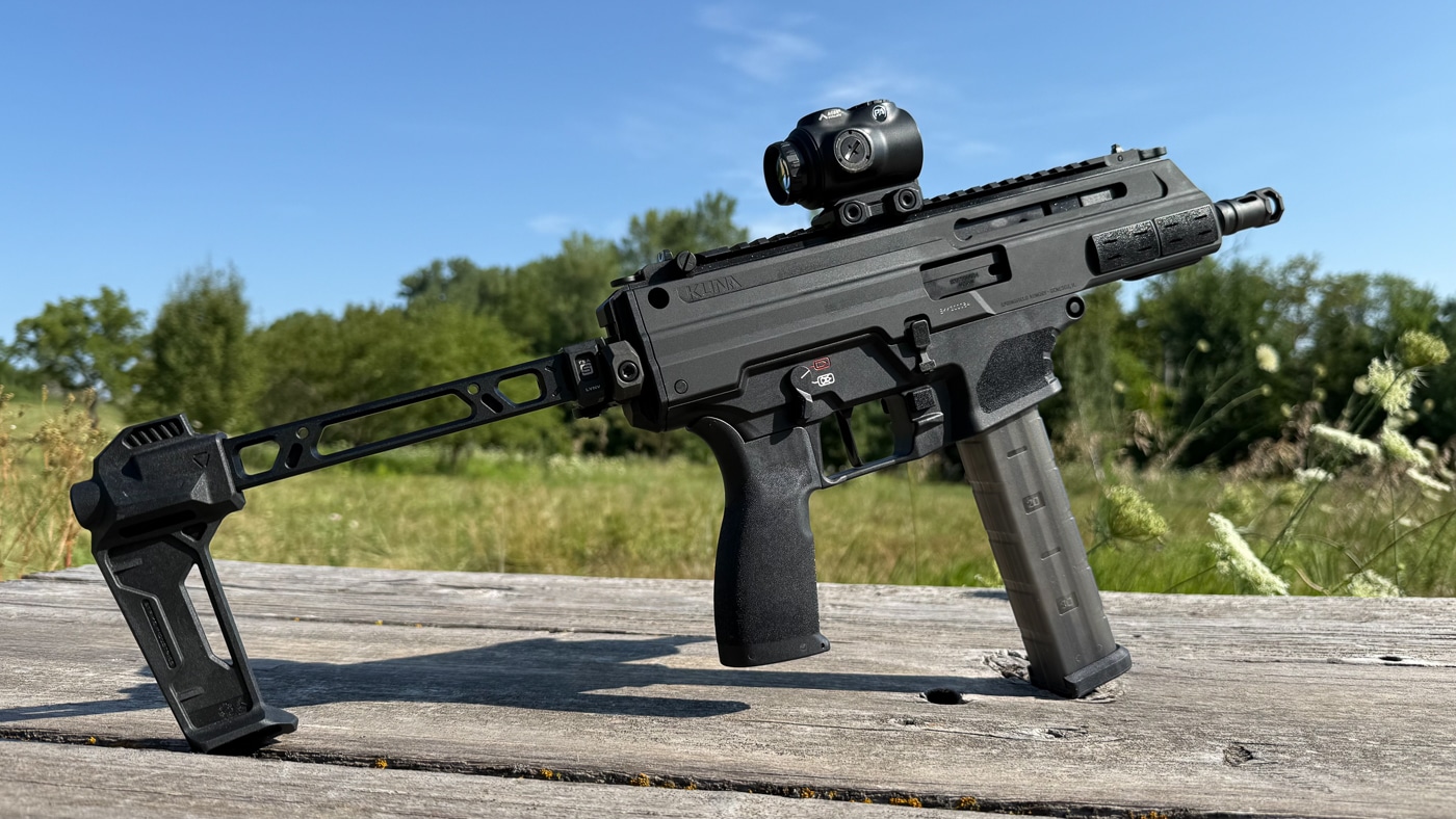 Springfield Kuna 40 caliber review
