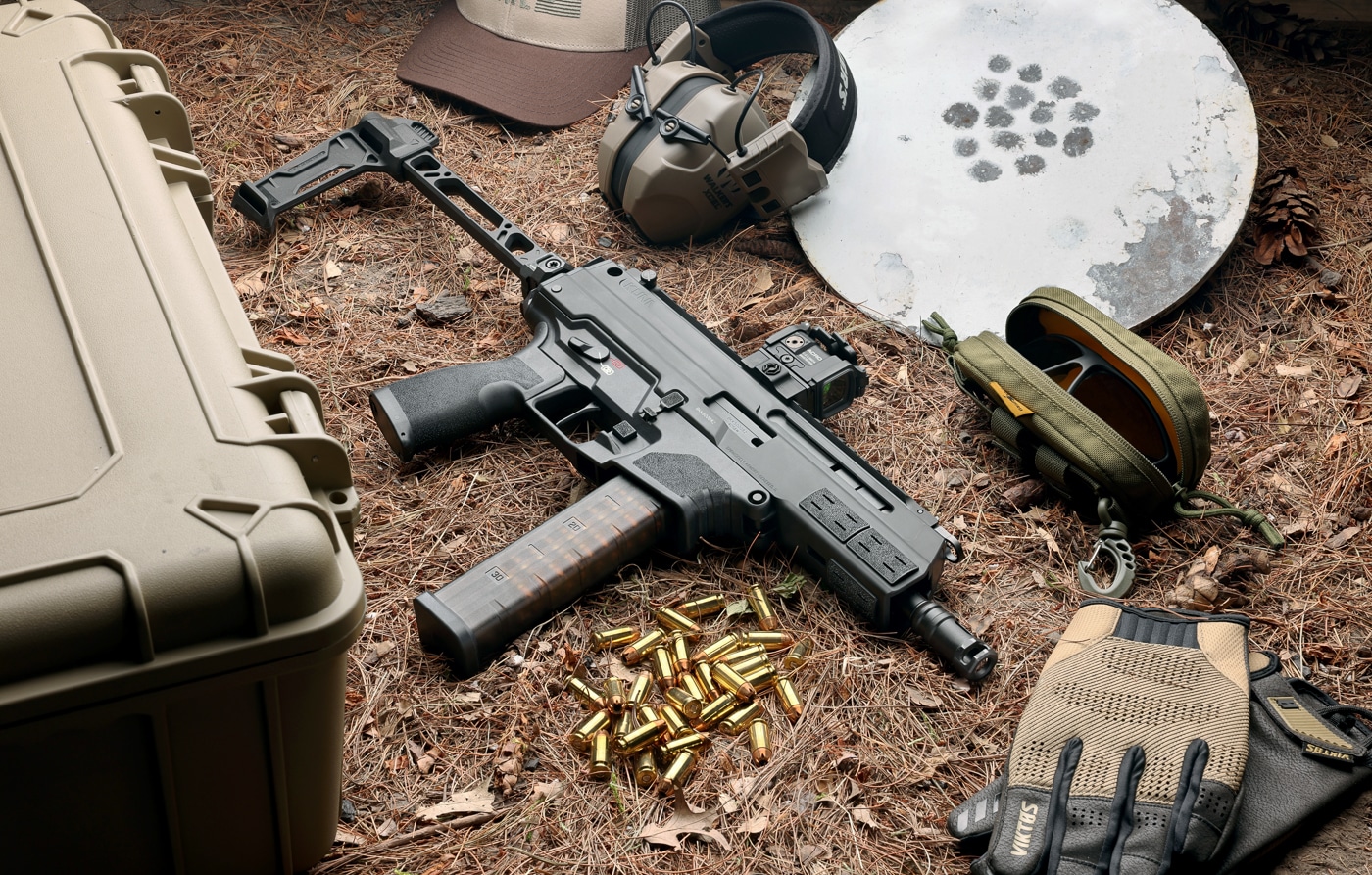 Springfield Kuna 40 review