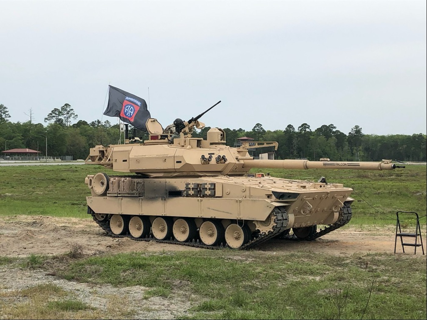US Army M10 Booker evaluated as Mobile Protected Firepower ground combat vehicle