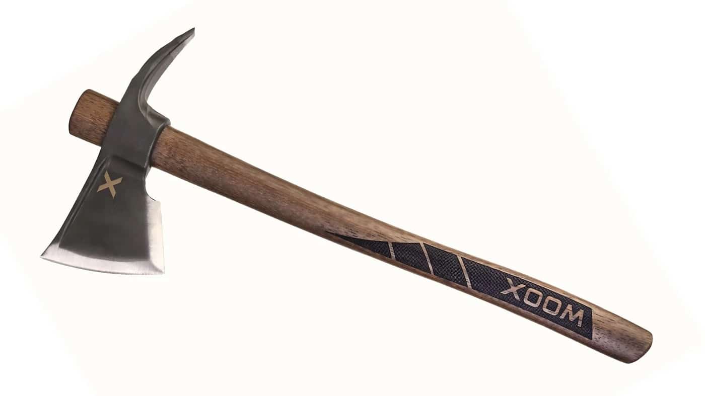 WOOX survival axe